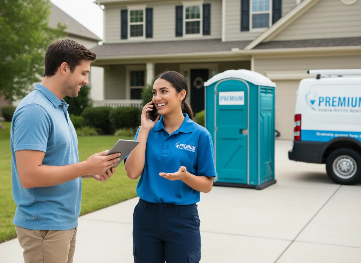VIP Portable Toilets Concord, PA FAQs